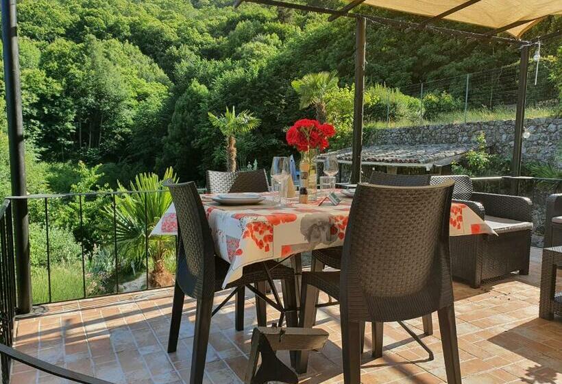 Bed and Breakfast Chambres D Hôtes La Storya