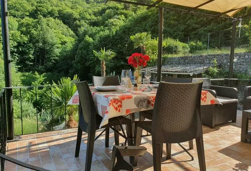 Aamiaismajoitus (B&B) Chambres D Hôtes La Storya