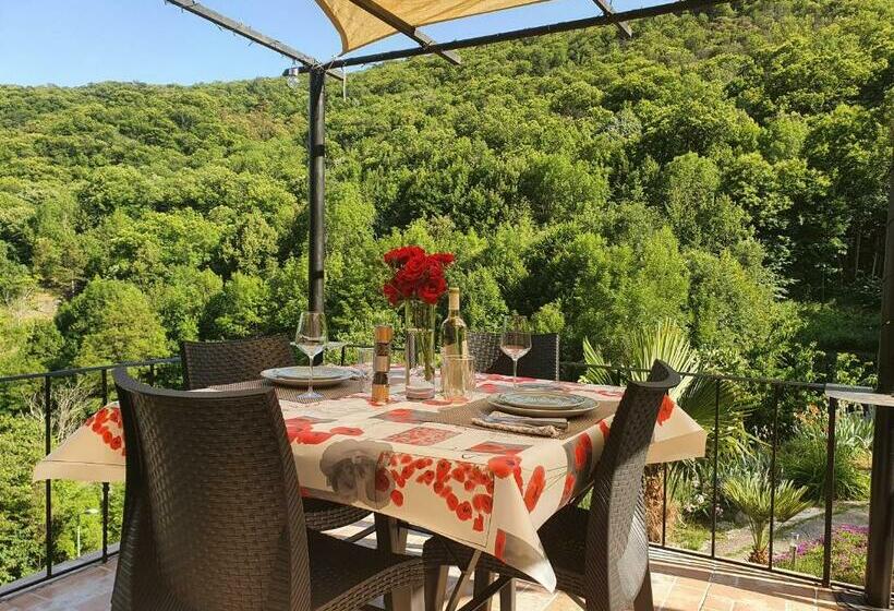 Bed and Breakfast Chambres D Hôtes La Storya