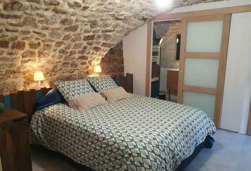Bed and Breakfast Chambres D Hôtes La Storya
