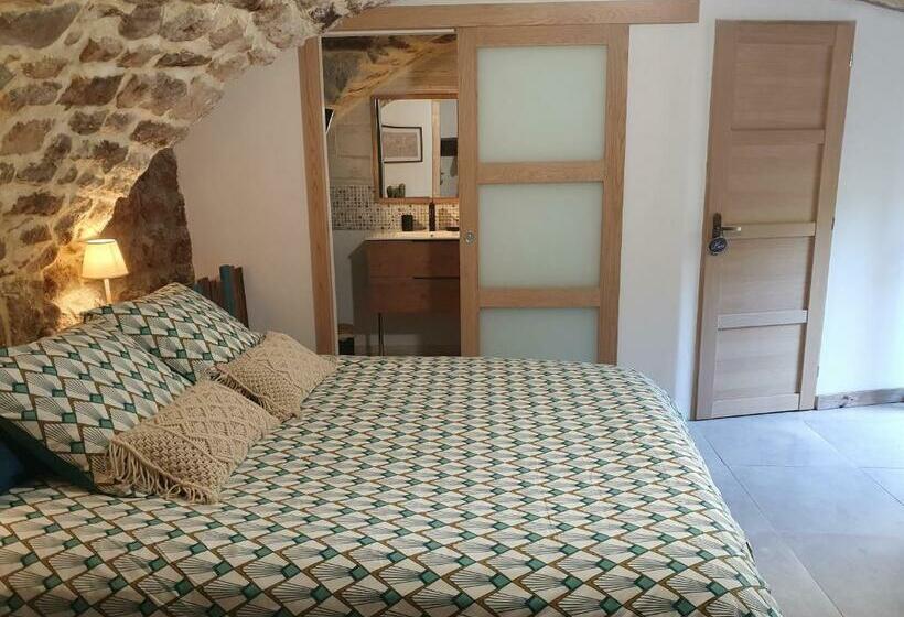 Bed and Breakfast Chambres D Hôtes La Storya