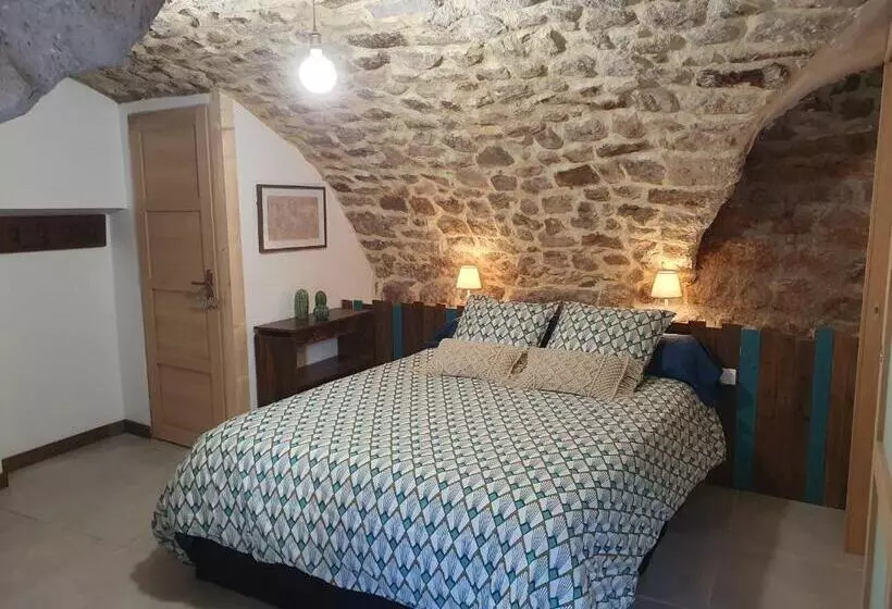 Aamiaismajoitus (B&B) Chambres D Hôtes La Storya