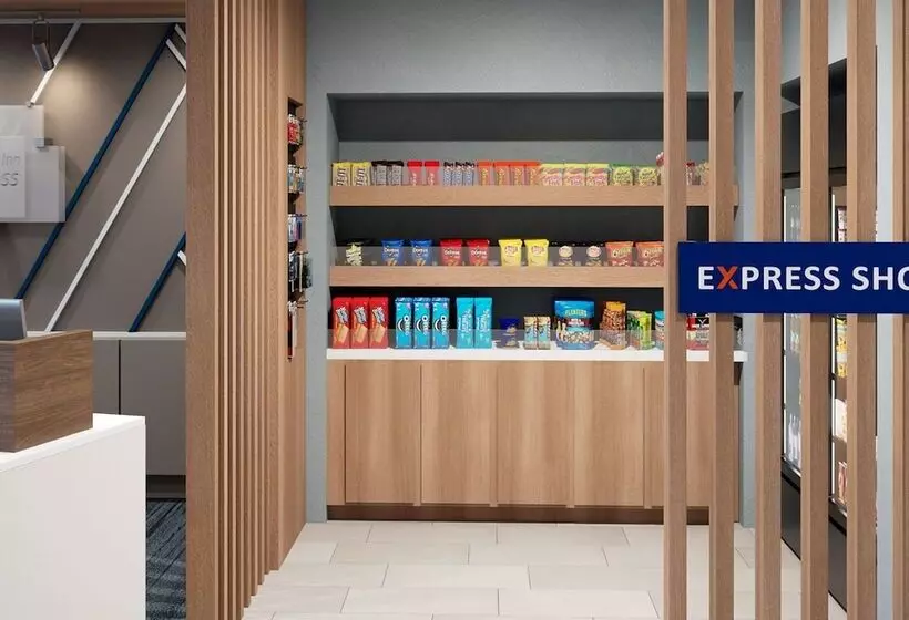 Hotelli Holiday Inn Express & Suites Dallas   Plano North By Ihg