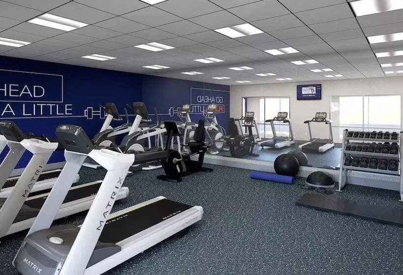 Hotelli Holiday Inn Express & Suites Dallas   Plano North By Ihg