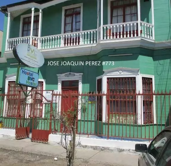 ペンション Bvc Hostal Iquique