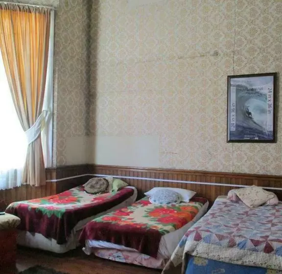 ペンション Bvc Hostal Iquique