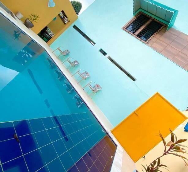 پانسیون Pousada 461