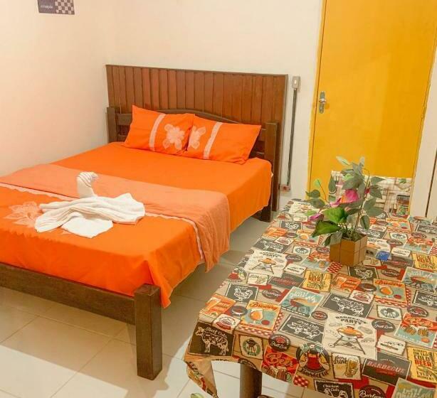 پانسیون Pousada 461