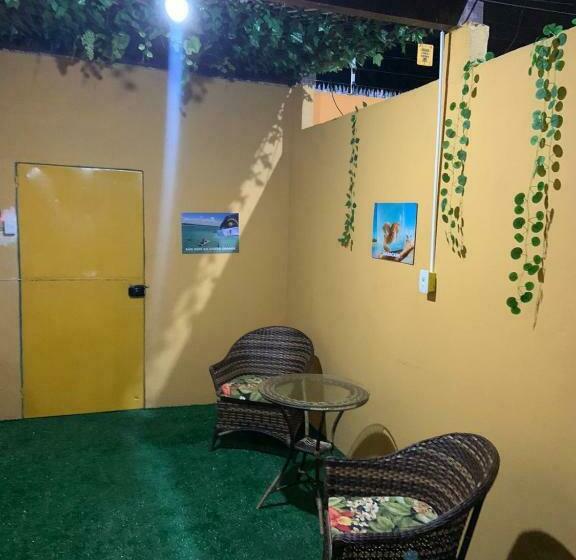 پانسیون Pousada 461