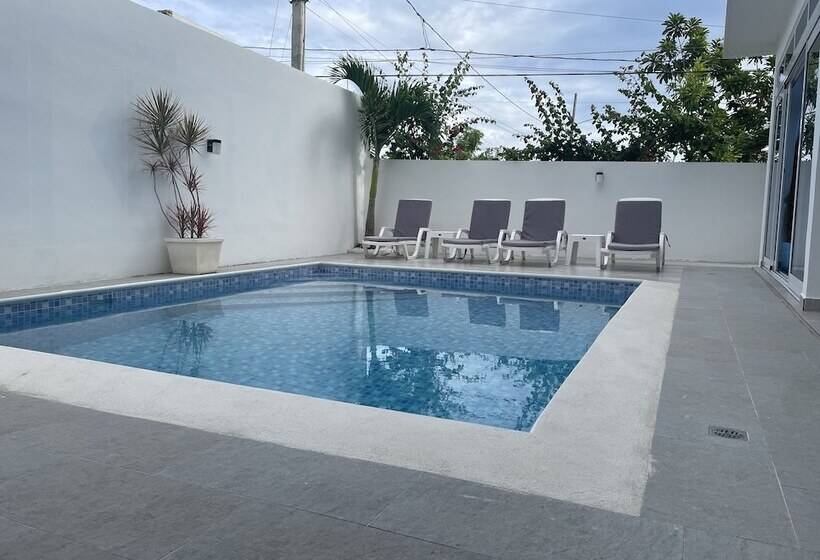 צימר Gaia Residence Deluxe