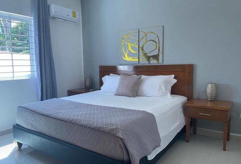 צימר Gaia Residence Deluxe