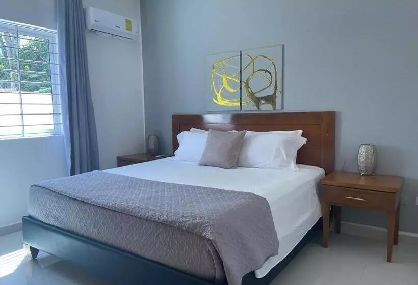 ベッドアンドブレックファースト Gaia Residence Deluxe