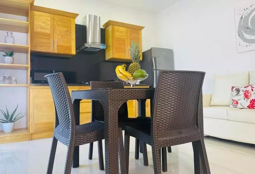 ベッドアンドブレックファースト Gaia Residence Deluxe