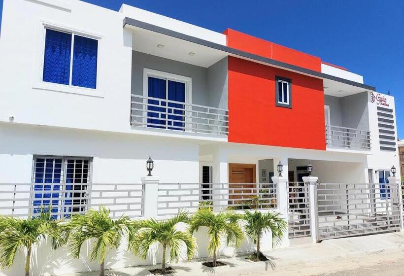 צימר Gaia Residence Deluxe