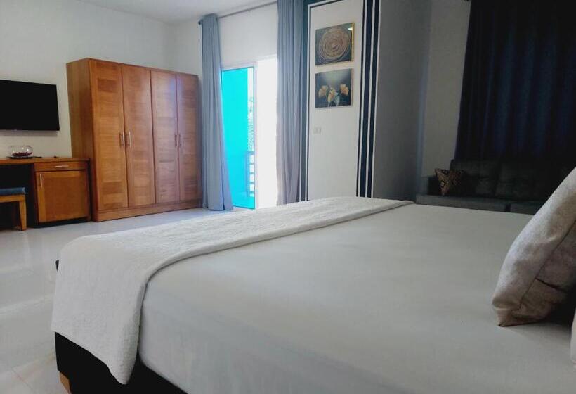 צימר Gaia Residence Deluxe