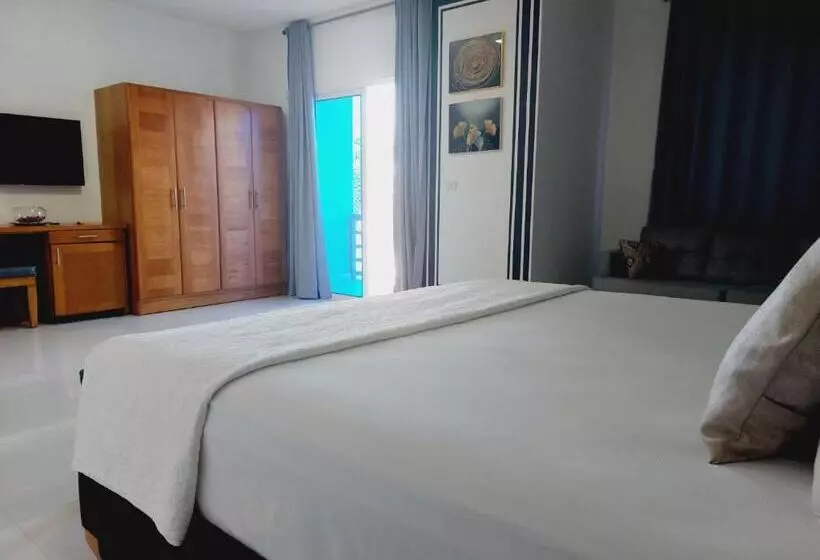 ベッドアンドブレックファースト Gaia Residence Deluxe