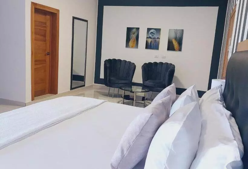 ベッドアンドブレックファースト Gaia Residence Deluxe