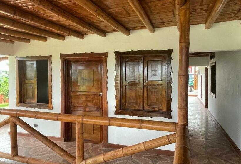 تختخواب و صبحانه Hacienda San Miguel Arcangel