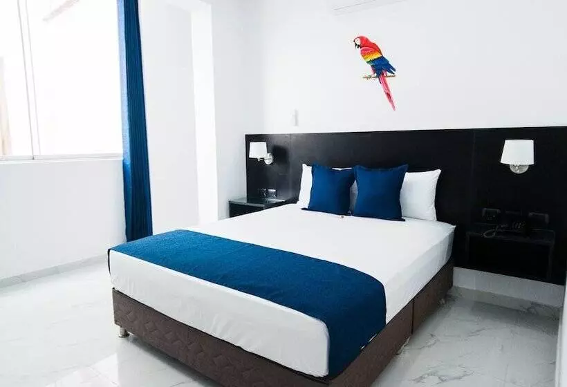 هتل Boutique Papagayo