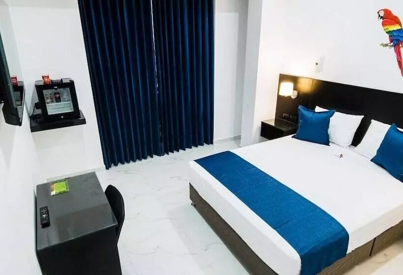 هتل Boutique Papagayo