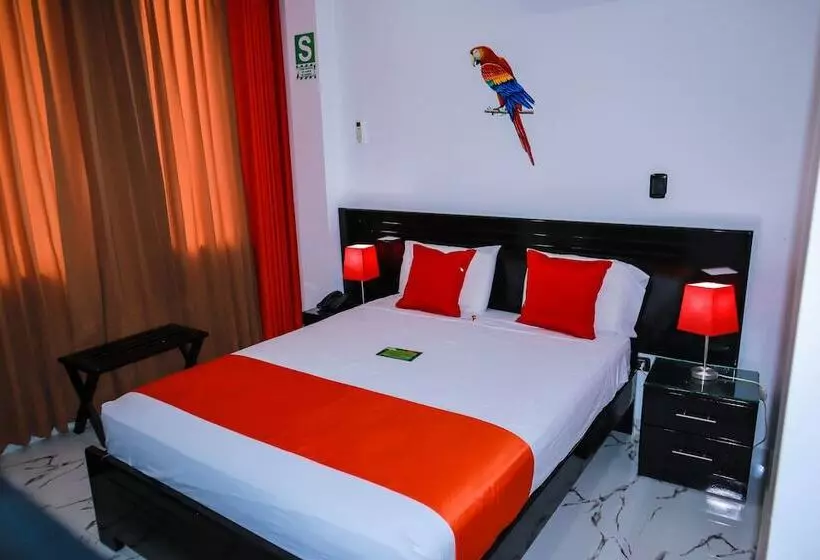 هتل Boutique Papagayo