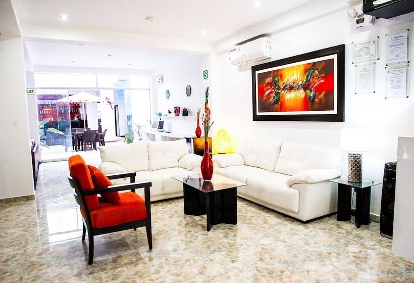 فندق Boutique Papagayo