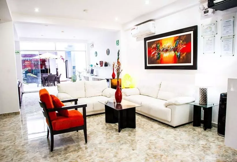 هتل Boutique Papagayo