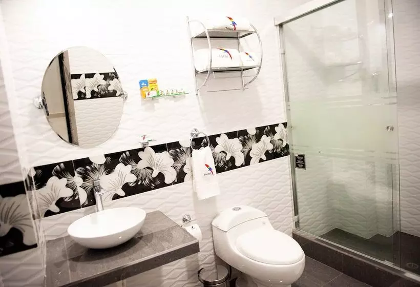 هتل Boutique Papagayo