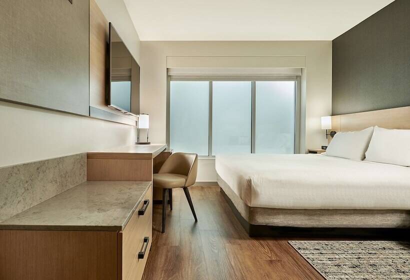 Отель Hyatt Place Asheville Airport