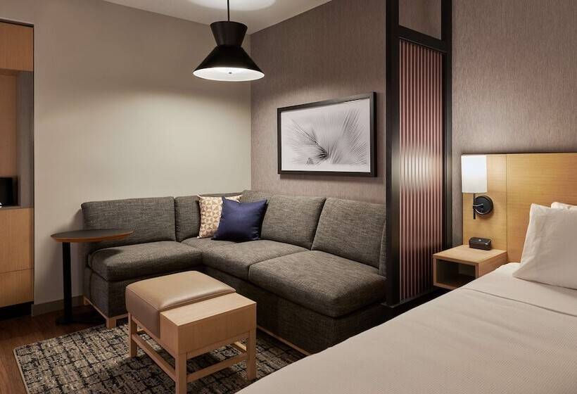 Отель Hyatt Place Asheville Airport