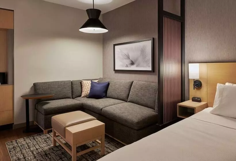 ホテル Hyatt Place Asheville Airport