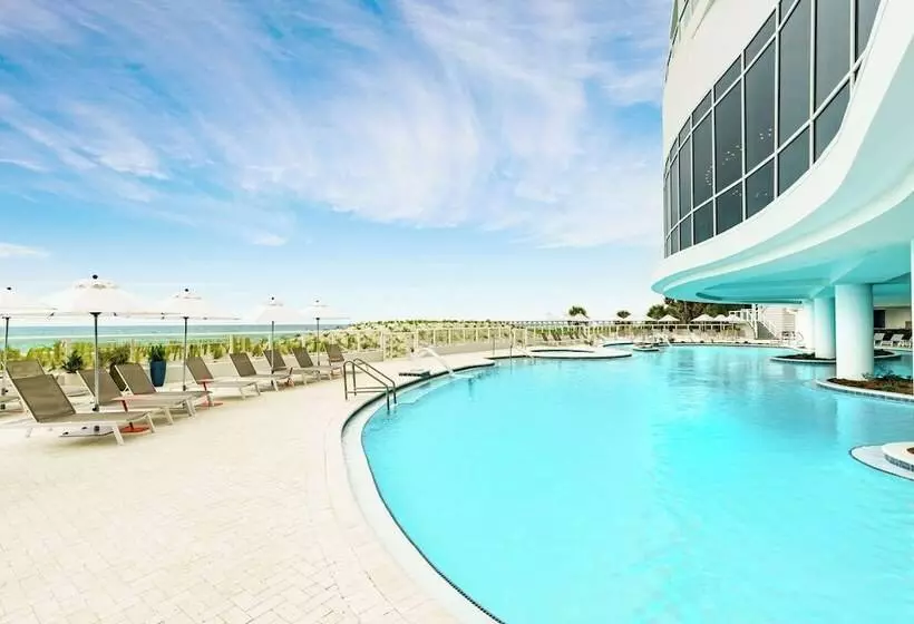 Hyatt Place Panama City Beach   Beachfront