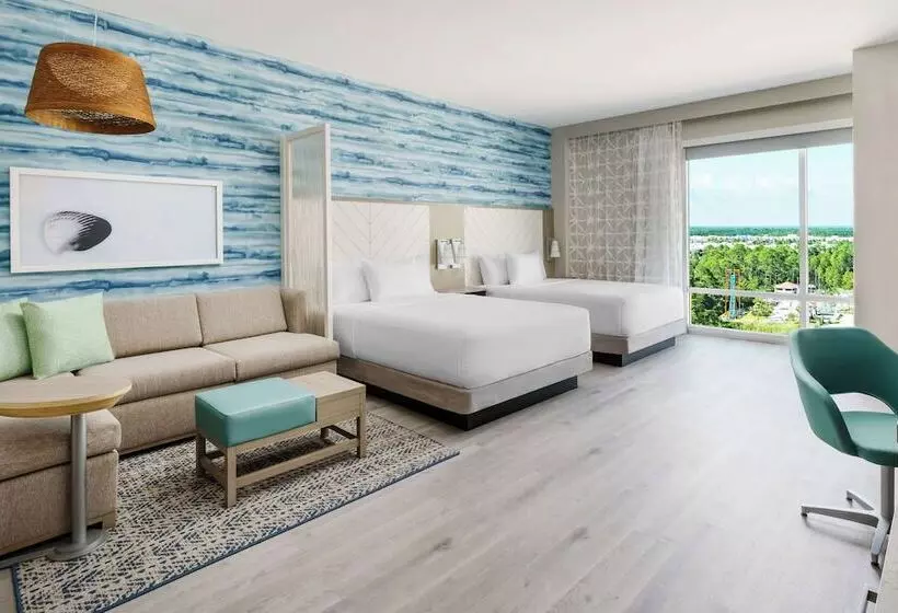 Hyatt Place Panama City Beach Beachfront