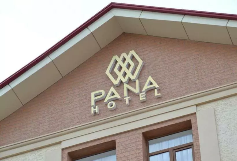 Hotelli Pana