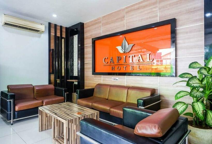Urbanview Hotel Capital Makassar