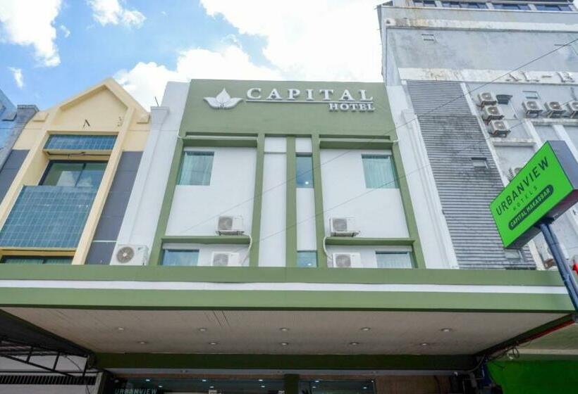 Urbanview Hotel Capital Makassar