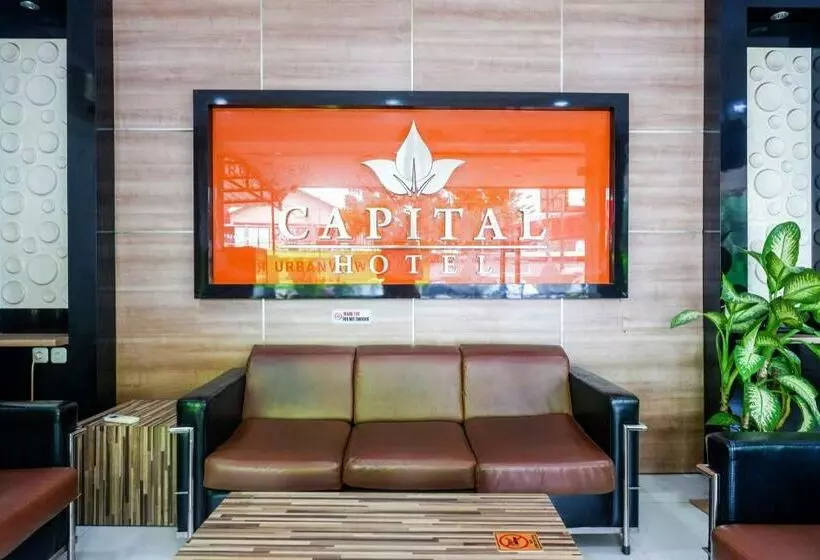 Urbanview Hotel Capital Makassar