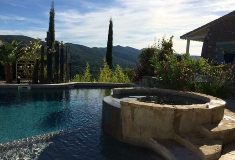 Pensiune Chambre D Hôte Le Bienêtre