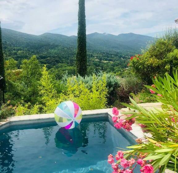 Pensiune Chambre D Hôte Le Bienêtre