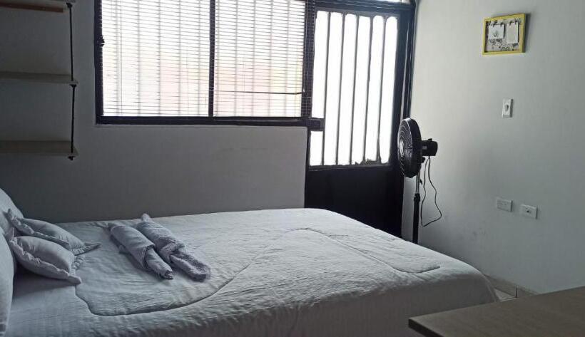 پانسیون Habitaciones Y Espacios De Hogar En San Gil