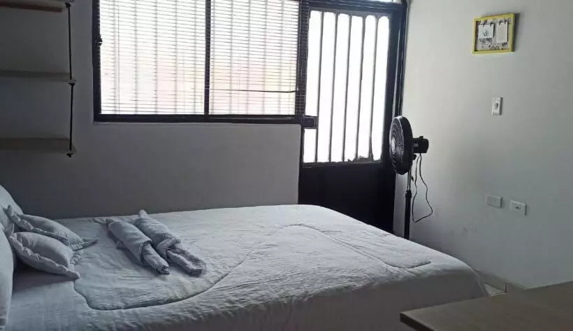 ペンション Habitaciones Y Espacios De Hogar En San Gil