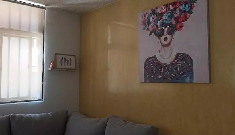 ペンション Habitaciones Y Espacios De Hogar En San Gil