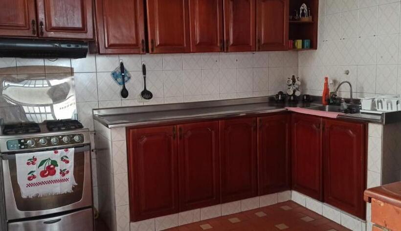 پانسیون Habitaciones Y Espacios De Hogar En San Gil