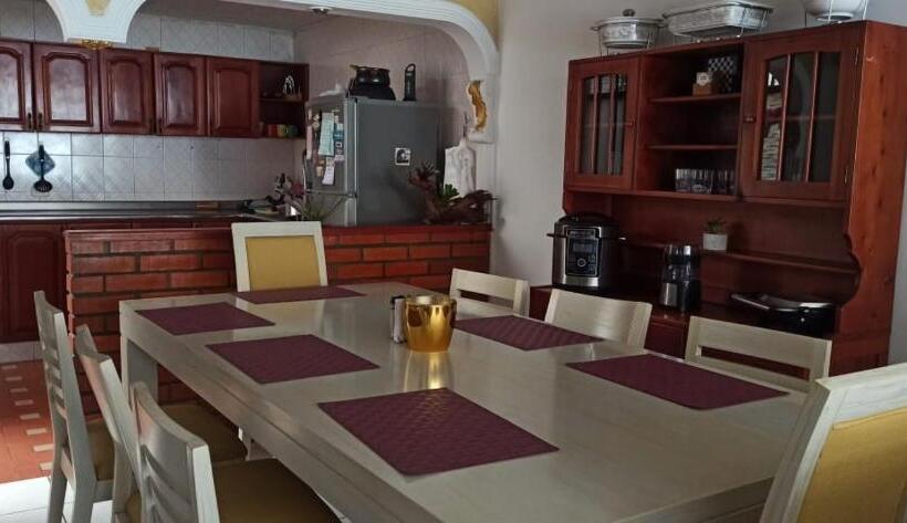 پانسیون Habitaciones Y Espacios De Hogar En San Gil