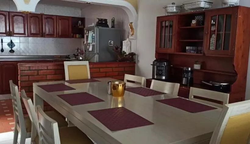 ペンション Habitaciones Y Espacios De Hogar En San Gil