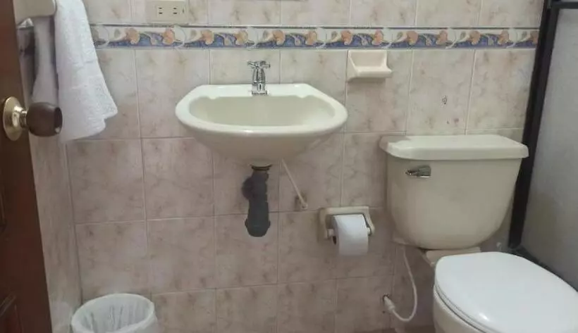ペンション Habitaciones Y Espacios De Hogar En San Gil