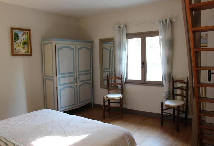 膳宿费 La Cassine, Gîte Des Lucioles En Provence