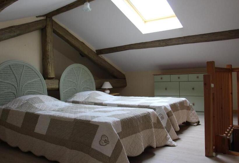 Pensionat La Cassine, Gîte Des Lucioles En Provence