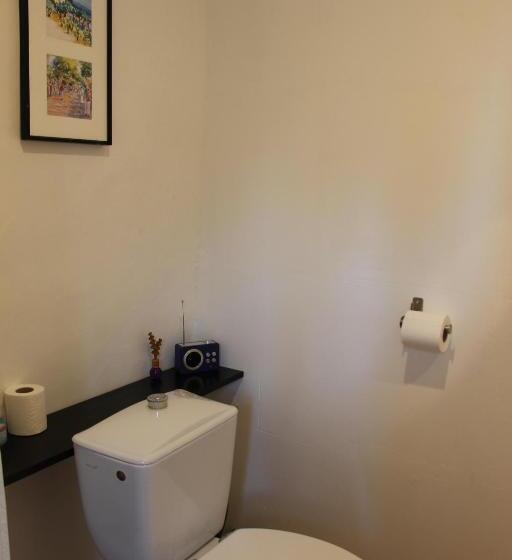 Пансион La Cassine, Gîte Des Lucioles En Provence