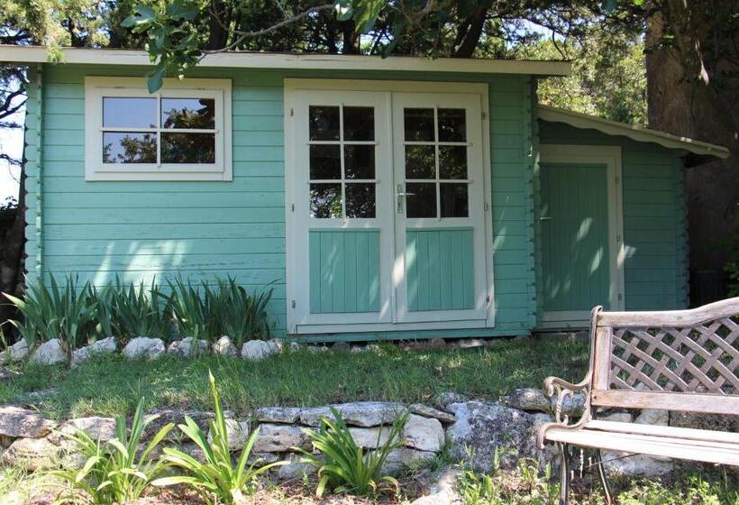 Пансион La Cassine, Gîte Des Lucioles En Provence